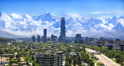Santiago is an ever-expanding downtown with opportunities not far away in the suburbs