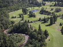 enjoy a competitive afternoon of golf or mini golf