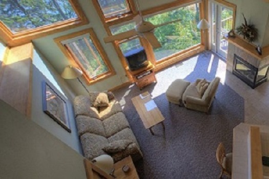 King Suite with Loft