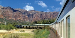 Shongololo Train