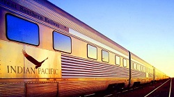 travel in style from Australia's east to west coast