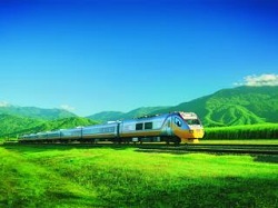 travel all around Australia on the Queensland Rail