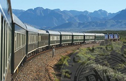 Rovos Rail through Africa