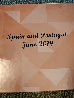 Great memories from Spain and Portugal!